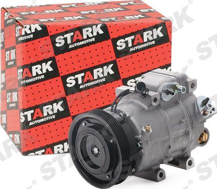 Stark SKKM-0340221 - Компресор, климатизация vvparts.bg