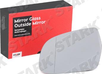 Stark SKMGO-1510024 - Стъкло на огледало, външно огледало vvparts.bg