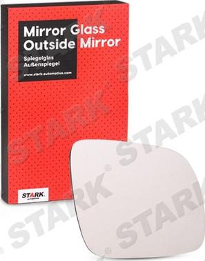 Stark SKMGO-1510123 - Стъкло на огледало, външно огледало vvparts.bg