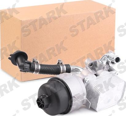 Stark SKOC-1760074 - Маслен радиатор, двигателно масло vvparts.bg