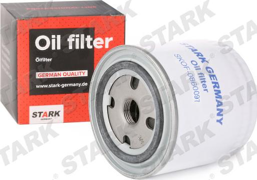 Stark SKOF-0860097 - Маслен филтър vvparts.bg