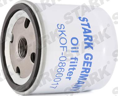 Stark SKOF-0860017 - Маслен филтър vvparts.bg
