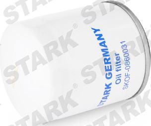 Stark SKOF-0860031 - Маслен филтър vvparts.bg