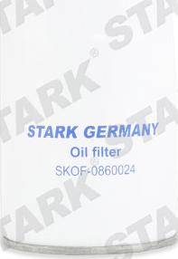 Stark SKOF-0860024 - Маслен филтър vvparts.bg