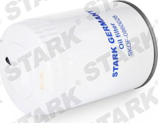 Stark SKOF-0860028 - Маслен филтър vvparts.bg