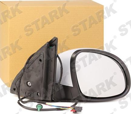 Stark SKOM-1040653 - Външно огледало vvparts.bg