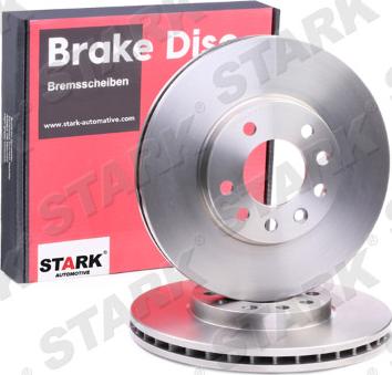 Stark SKOP-2004 - Спирачен диск vvparts.bg