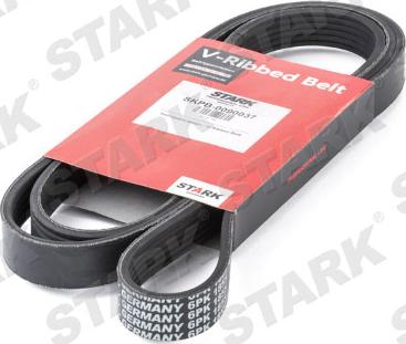 Stark SKPB-0090037 - Пистов ремък vvparts.bg