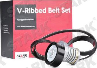 Stark SKRBS-1200048 - Комплект пистов ремък vvparts.bg