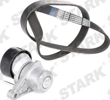 Stark SKRBS-1200005 - Комплект пистов ремък vvparts.bg