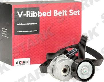 Stark SKRBS-1200171 - Комплект пистов ремък vvparts.bg