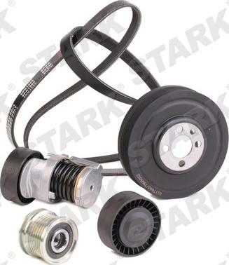 Stark SKRBS-1200393 - Комплект пистов ремък vvparts.bg