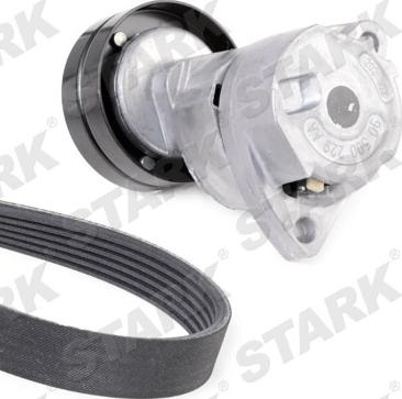 Stark SKRBS-1200299 - Комплект пистов ремък vvparts.bg