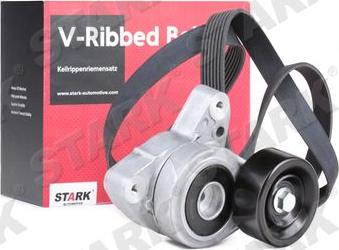 Stark SKRBS-1200238 - Комплект пистов ремък vvparts.bg