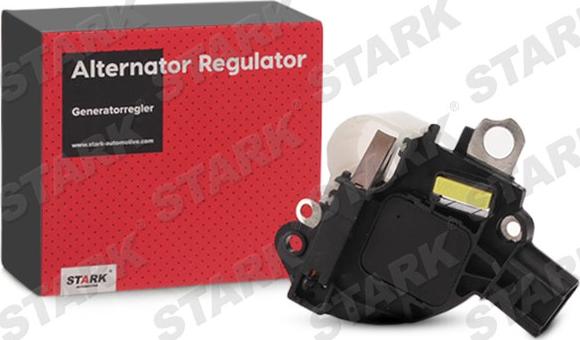 Stark SKRE-2450015 - Регулатор на генератор vvparts.bg