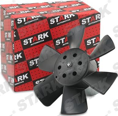 Stark SKRF-0300096 - Вентилатор, охлаждане на двигателя vvparts.bg