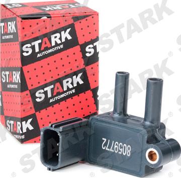 Stark SKSEP-1500009 - Сензор, налягане изпускателен колектор vvparts.bg