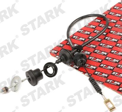 Stark SKSK-1320005 - Въжен механизъм, задействане на съединителя vvparts.bg