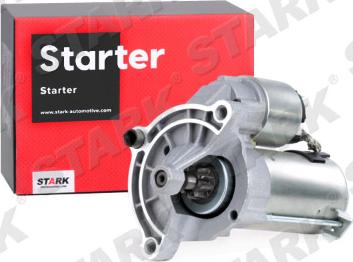 Stark SKSTR-0330032 - Стартер vvparts.bg