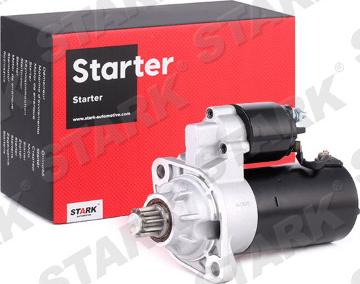 Stark SKSTR-0330037 - Стартер vvparts.bg