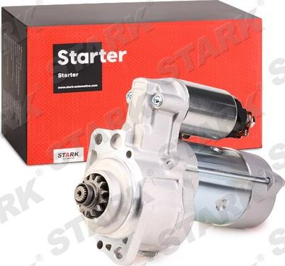 Stark SKSTR-0330197 - Стартер vvparts.bg