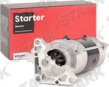 Stark SKSTR-0330162 - Стартер vvparts.bg