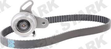 Stark SKTBK-0760127 - Комплект ангренажен ремък vvparts.bg