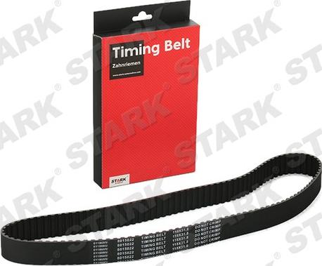 Stark SKTIB-0780024 - Ангренажен ремък vvparts.bg