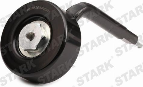 Stark SKTP-0600054 - Паразитна / водеща ролка, пистов ремък vvparts.bg