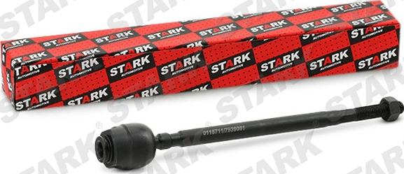 Stark SKTR-0240136 - Аксиален шарнирен накрайник, напречна кормилна щанга vvparts.bg
