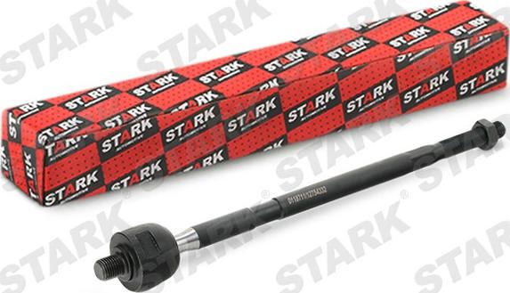 Stark SKTR-0240255 - Аксиален шарнирен накрайник, напречна кормилна щанга vvparts.bg