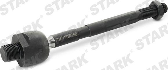 Stark SKTR-0240225 - Аксиален шарнирен накрайник, напречна кормилна щанга vvparts.bg