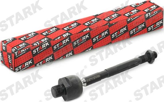 Stark SKTR-0240225 - Аксиален шарнирен накрайник, напречна кормилна щанга vvparts.bg