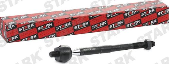 Stark SKTR-0240222 - Аксиален шарнирен накрайник, напречна кормилна щанга vvparts.bg