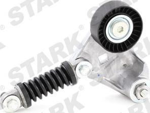 Stark SKVB-0590027 - Ремъчен обтегач, пистов ремък vvparts.bg