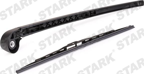 Stark SKWA-0930018 - Рамо на чистачка, почистване на стъклата vvparts.bg