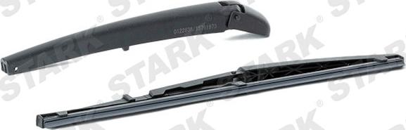 Stark SKWA-0930153 - К-кт рамена за чистачки, стъклопочистване vvparts.bg