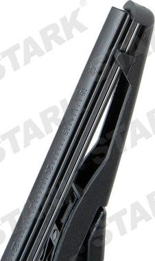 Stark SKWA-0930179 - Рамо на чистачка, почистване на стъклата vvparts.bg