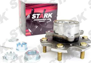 Stark SKWB-0180635 - Главина на колелото vvparts.bg