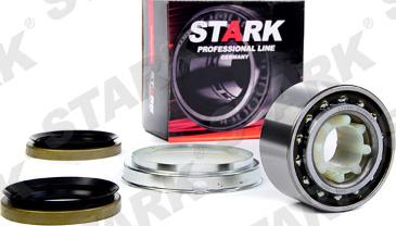 Stark SKWB-0180169 - Комплект колесен лагер vvparts.bg