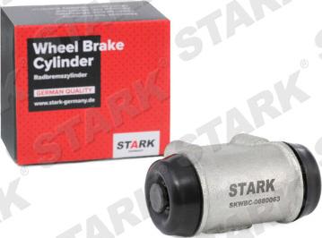 Stark SKWBC-0680063 - Спирачно цилиндърче на колелото vvparts.bg