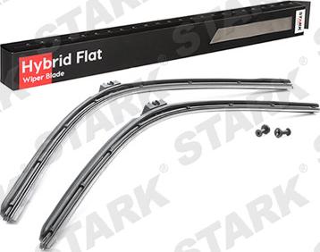 Stark SKWIB-0940116 - Перо на чистачка vvparts.bg