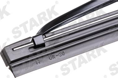 Stark SKWIB-0940135 - Перо на чистачка vvparts.bg