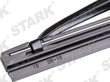 Stark SKWIB-0940136 - Перо на чистачка vvparts.bg