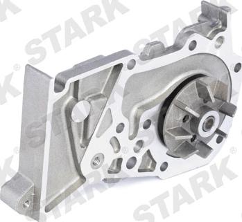 Stark SKWPT-0750013 - Водна помпа+ к-кт ангренажен ремък vvparts.bg