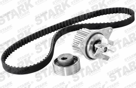 Stark SKWPT-0750017 - Водна помпа+ к-кт ангренажен ремък vvparts.bg