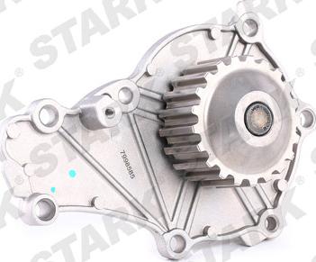 Stark SKWPT-0750203 - Водна помпа+ к-кт ангренажен ремък vvparts.bg