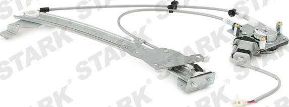 Stark SKWR-0420402 - Стъклоподемник vvparts.bg