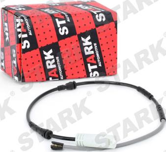 Stark SKWW-0190097 - Предупредителен контактен сензор, износване на накладките vvparts.bg