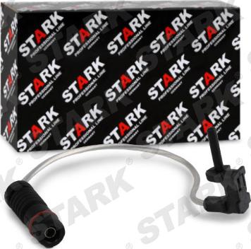 Stark SKWW-0190049 - Предупредителен контактен сензор, износване на накладките vvparts.bg